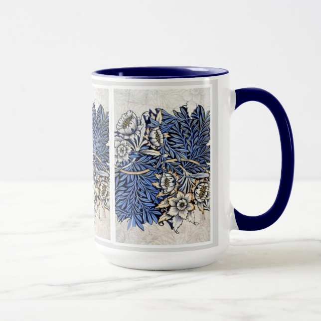 William Morris "Tulip & Willow" - Mug (Droite)