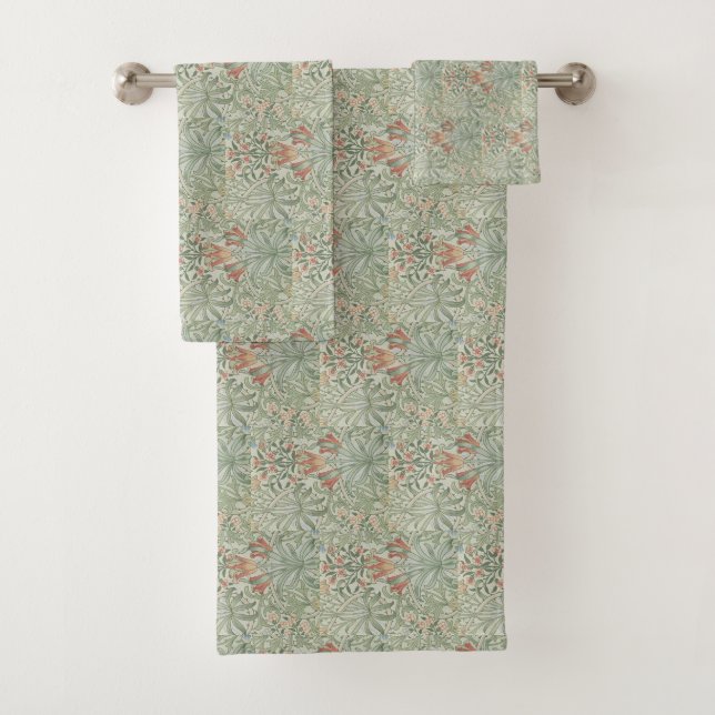 William Morris Vintage Floral Woodland Weodland (En situation)