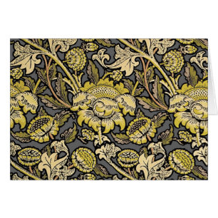 William Morris Wey Fond d'écran Floral