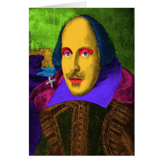 William Shakespeare (Devant)