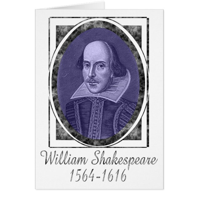 William Shakespeare (Devant)