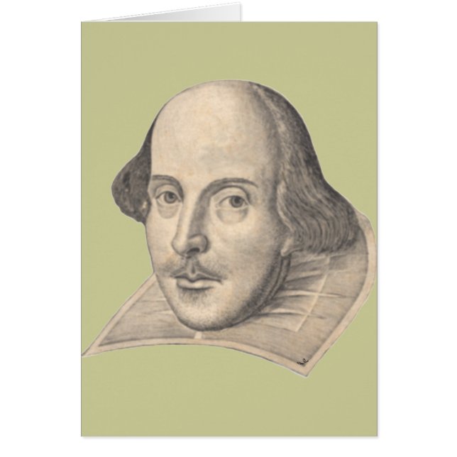 William Shakespeare (Devant)