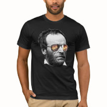 William T. Sherman Regarde Ça Brûler - T-Shirt