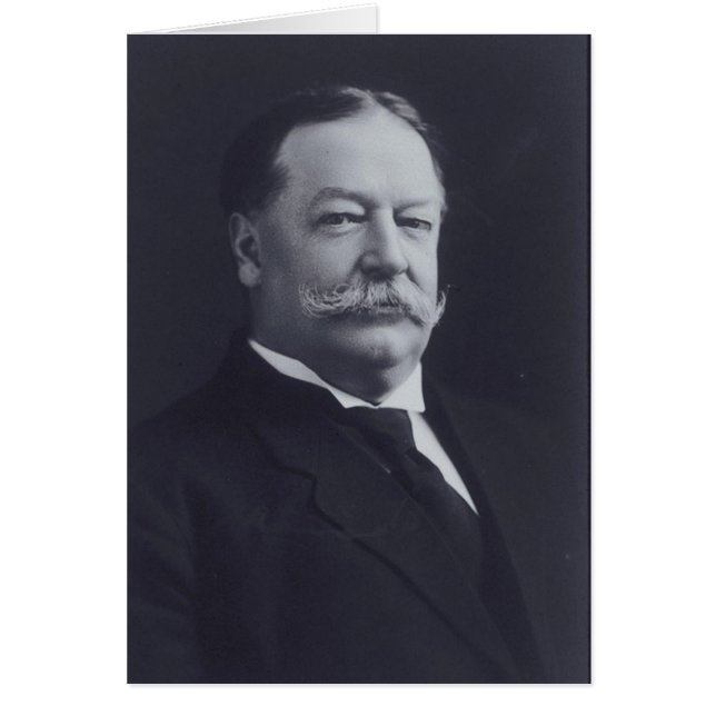 William Taft (Devant)