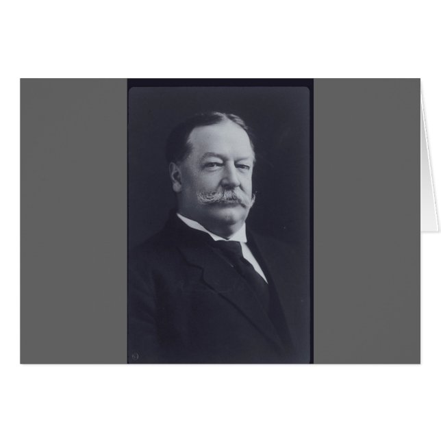 William Taft (Devant horizontal)