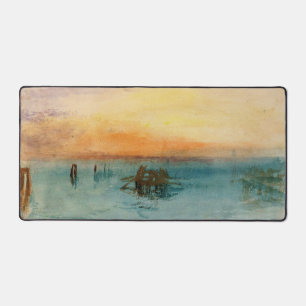 William Turner - La lagune près de Venise au couch