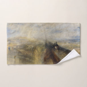 William Turner - Pluie, vapeur et vitesse