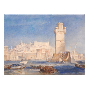 William Turner Rhodes - Élargissement de la photo