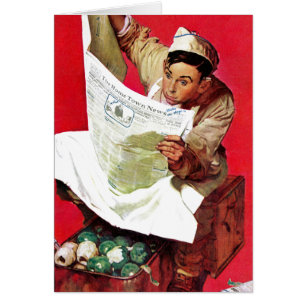 Willie Gillis sur K.P