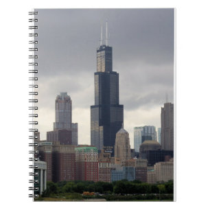 Willis Tower - Chicago - Windy City - Carnet