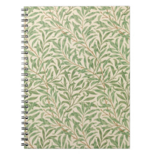 Willow Bough (par William Morris) Carnet