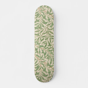 Willow Bough (par William Morris) Skateboard
