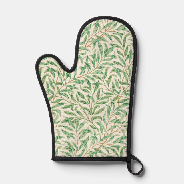 Willow Bough William Morris Motif (Recto)