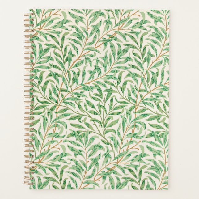 Willow Bough William Morris Motif (Devant)