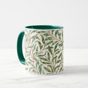 Willow Motif, William Morris Coffee Mug