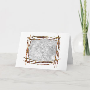 Willow Twig Carte photo