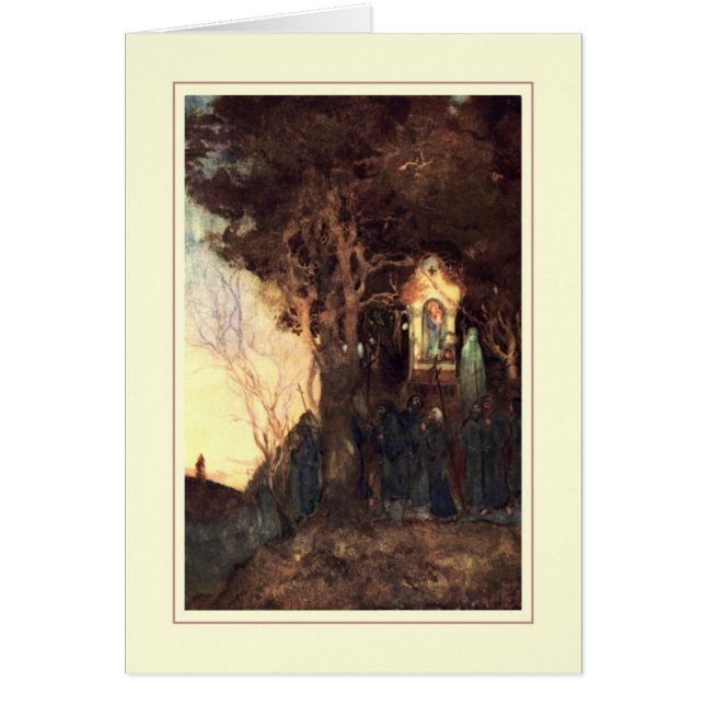 Willy Pogany (Devant)