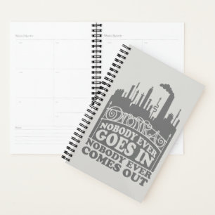 Willy Wonka Factory - Personne N'Entre Jamais