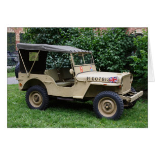 Willys MB Jeep