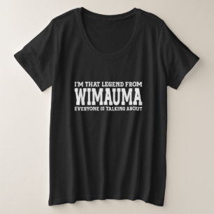 Wimauma ville natale FL Floride maison racines amu