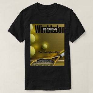 Wimbledon 2024 Les T-Shirts et plus !