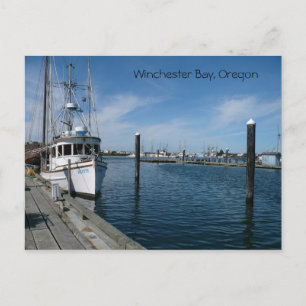 Winchester Bay, Oregon - cartes postales