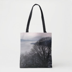 Windermere en hiver - Sac fourre-tout du district