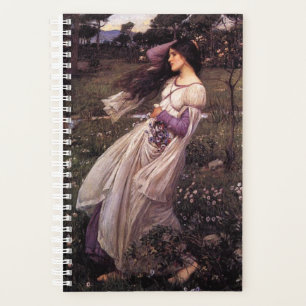 Windflowers-par John William Waterhouse, 1902