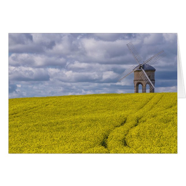 Windmill Chesterton (Devant horizontal)