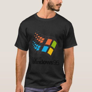 Windows 95 - Petit Logo Essential T-Shirt