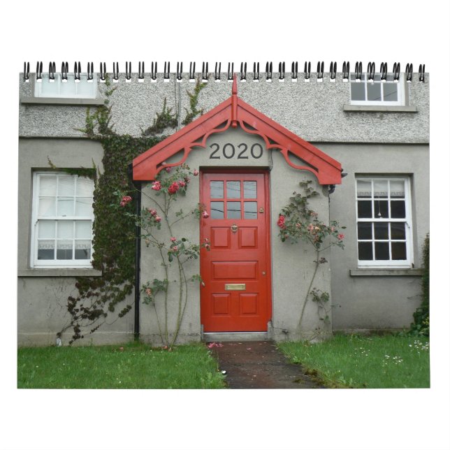 Windows de calendrier de l'Irlande (Protection)