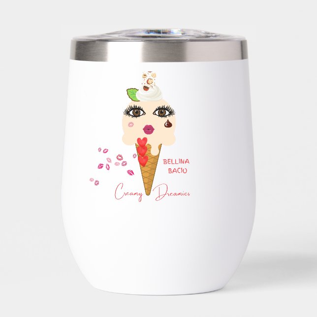 Wine cooler Bellina Bacio  (Avant)