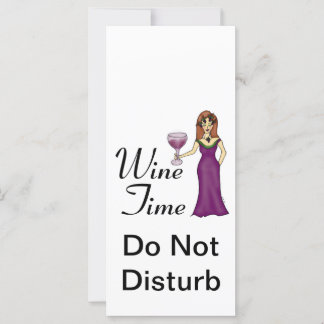 "Wine Time" WineWomenDesigns.com Promotions