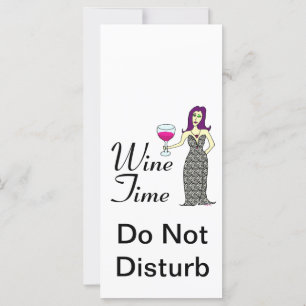 "Wine Time" WineWomenDesigns.com Promotions