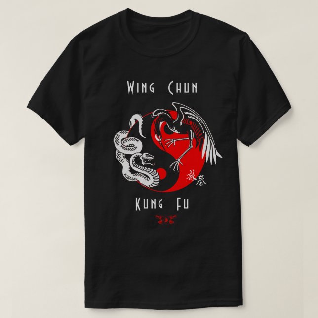 Arts Martiaux Chinois Kung Fu Wing Chun Combat T-shirt à manches longues Arts Martiaux Chinois Kung Fu Wing Chun Combat T-shirt à manches longues