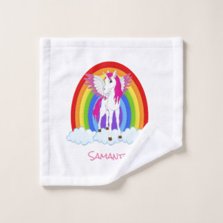 Wing Licorne Party Arc-en-ciel  