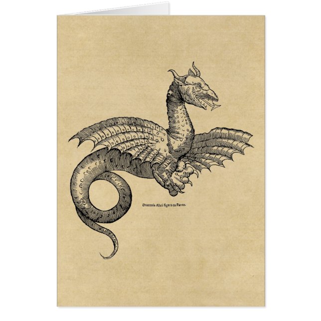 Winged Dragon (Devant)