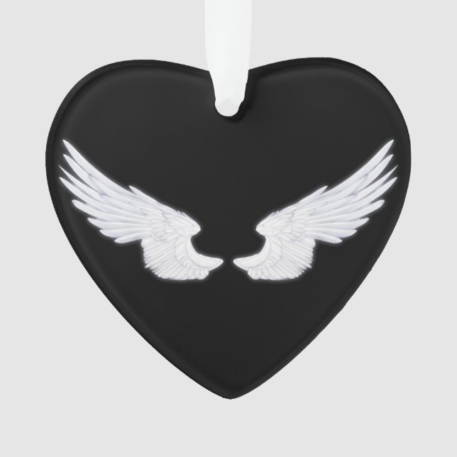 Wings de Falln White Angel (devant)