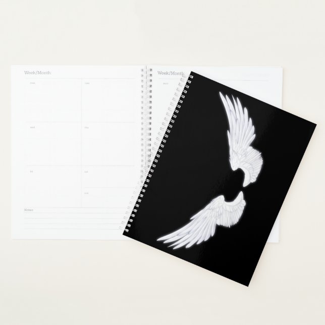 Wings de Falln White Angel (Devant avec enveloppe)