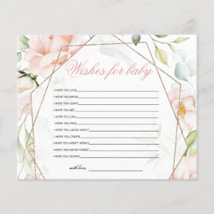 Wings For Baby Elephant Blush Baby shower Jeu