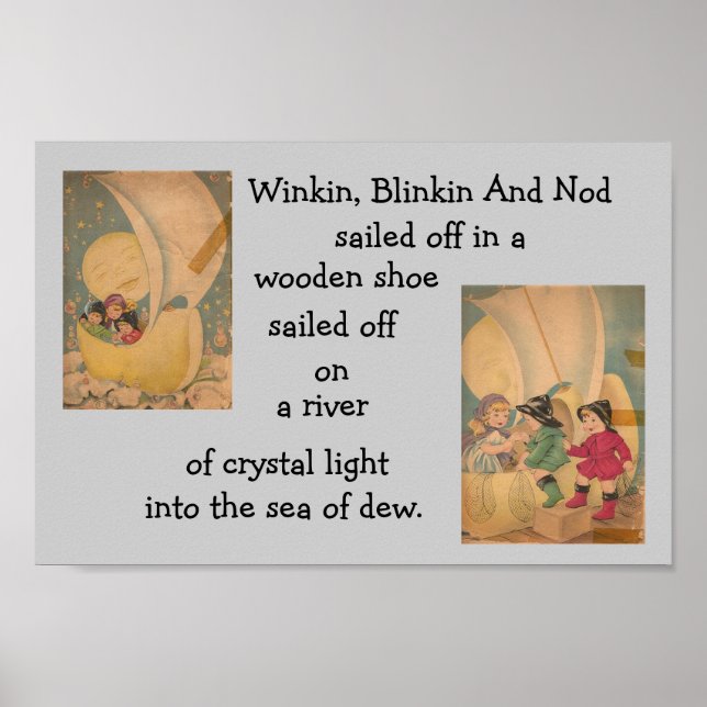 winkin, blinkin and nod poster (Devant)