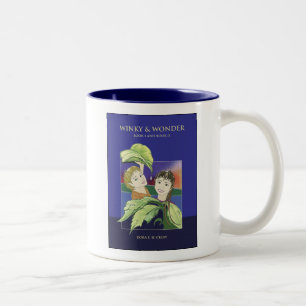 Winky et Wonder Mug