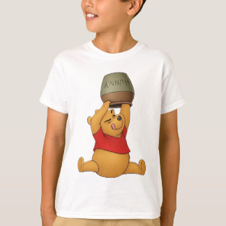 Winnie le T-shirt Pooh