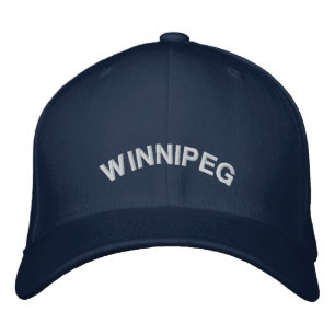 Winnipeg Souvenir Casquette de baseball Casquette