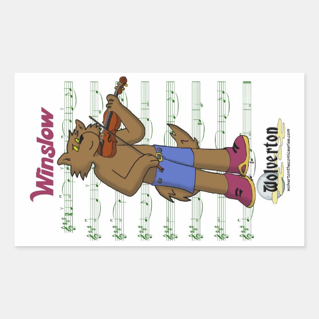 Winslow Stickers (Devant)