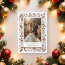 Winter Greenery Christmas