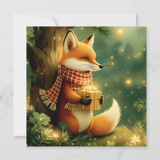 Winter in the Pines (Devant)