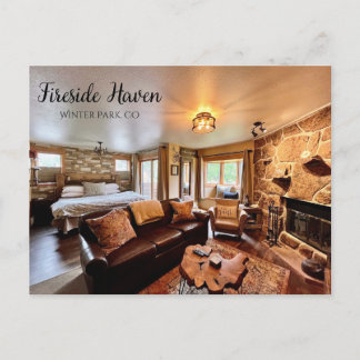 Winter Park, Colorado Carte postale