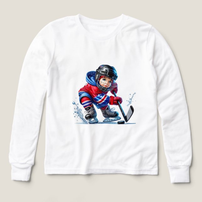 Winter Sports Kids  (Motif recto)