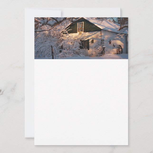 Winter Wonderland (Devant)